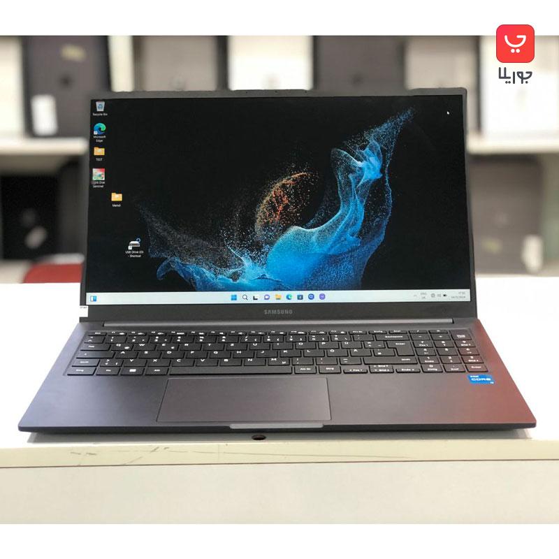 لپ تاپ استوک سامسونگ Samsung Galaxy Book2 750XED i3 | 8GB | 256GB SSD